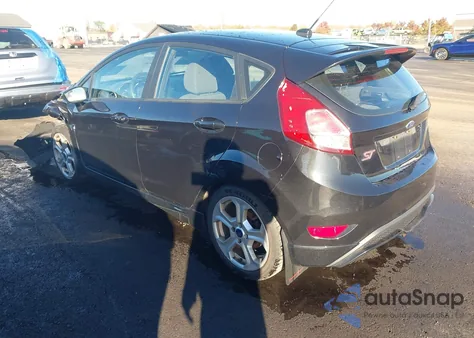 2015 Ford Fiesta St from USA, damaged, VIN 3FADP4GX7FM171766